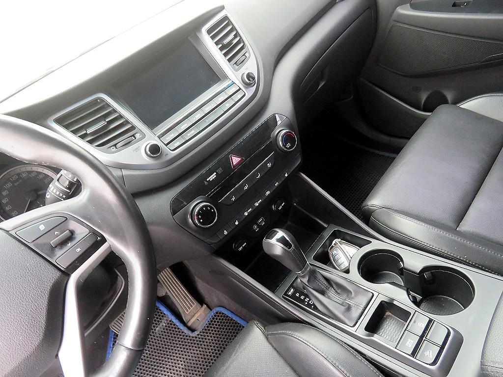 현대 올 뉴투싼 디젤 R2.0 2WD 스마트