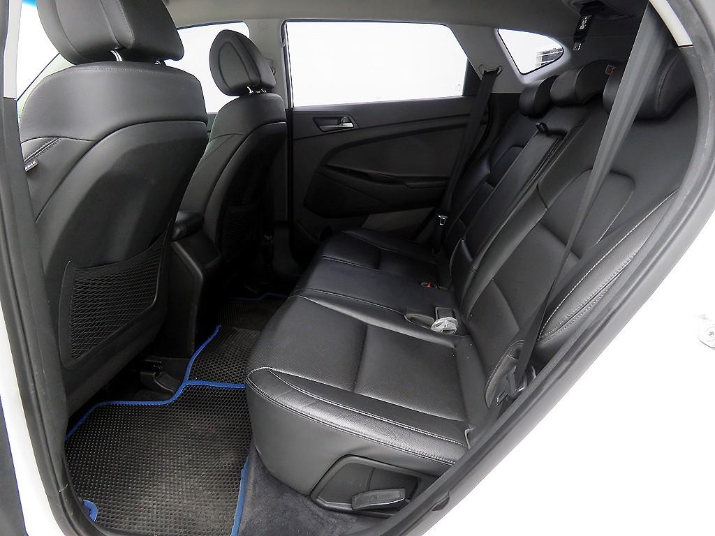 현대 올 뉴투싼 디젤 R2.0 2WD 스마트 - 이미지 7