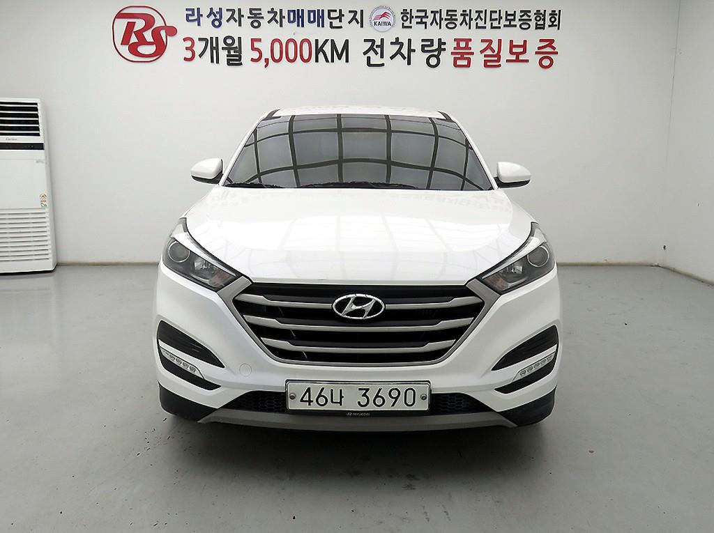 현대 올 뉴투싼 디젤 R2.0 2WD 스마트 - 이미지 6