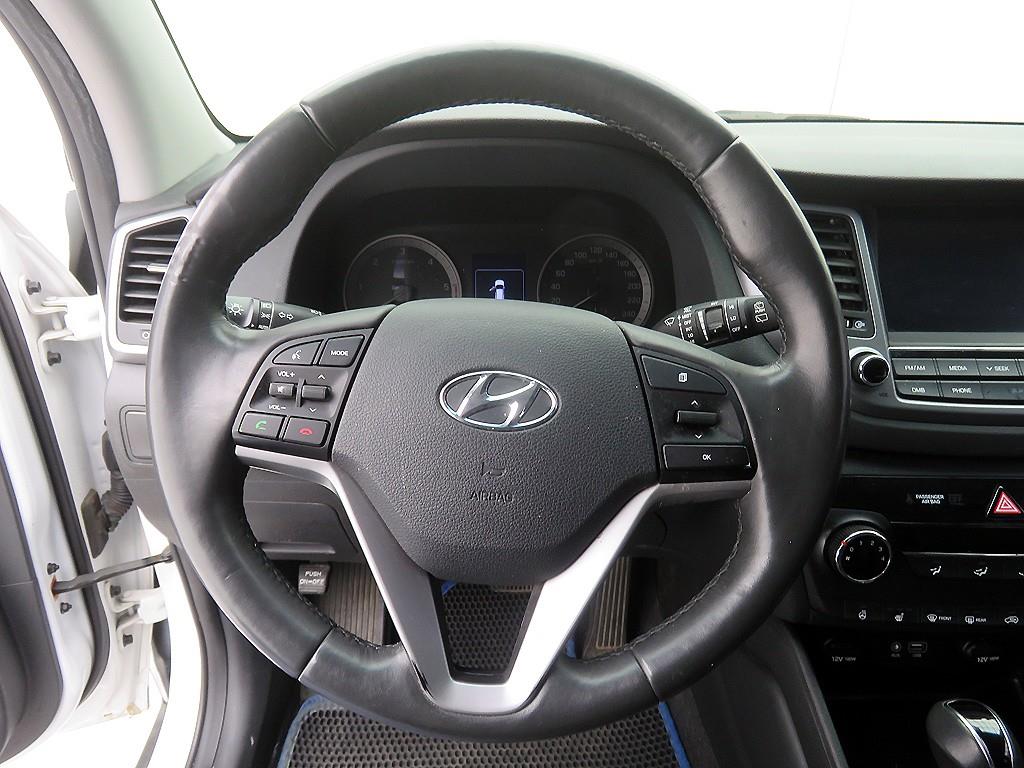 현대 올 뉴투싼 디젤 R2.0 2WD 스마트 - 이미지 14