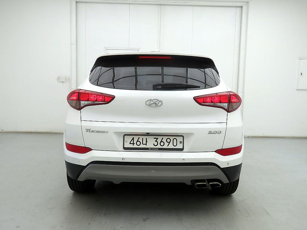 현대 올 뉴투싼 디젤 R2.0 2WD 스마트 - 이미지 13