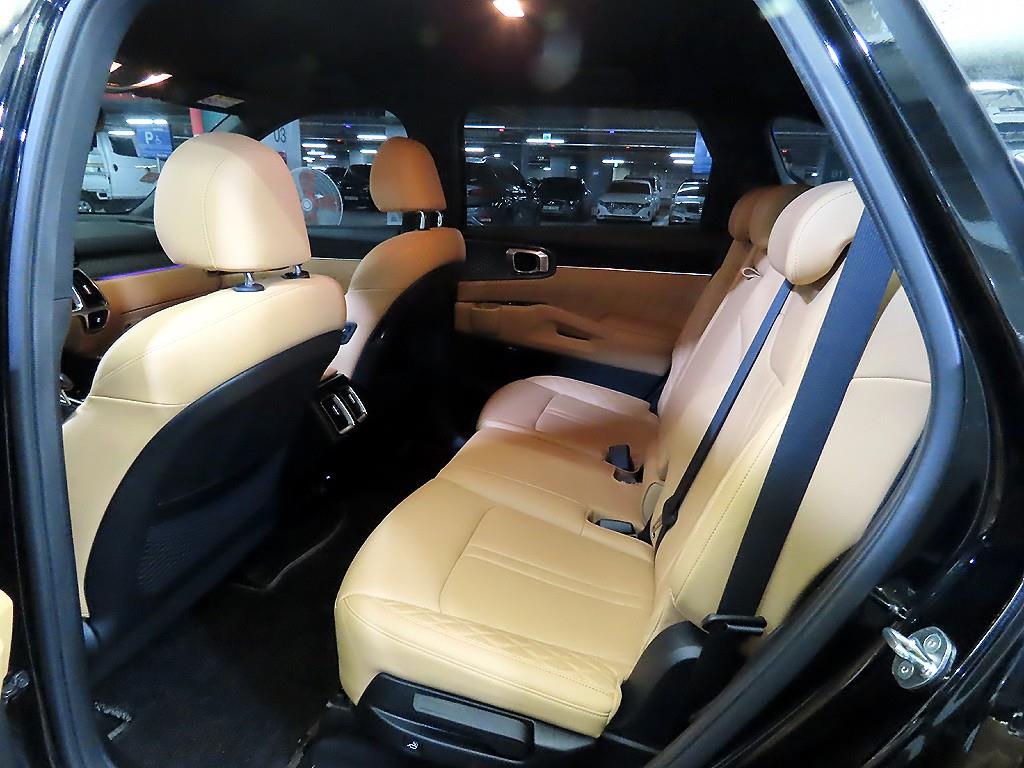 기아 신형쏘렌토 하이브리드(MQ4) 1.6 HEV 4WD 그래비티 - 이미지 6