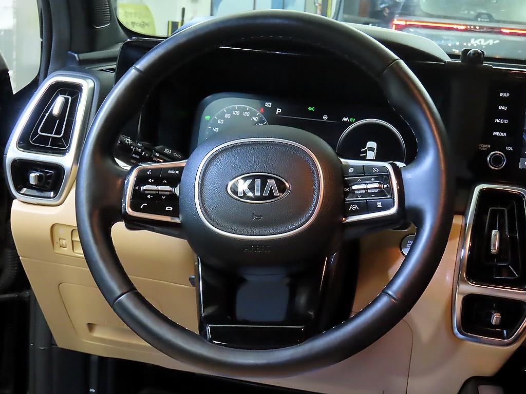 기아 신형쏘렌토 하이브리드(MQ4) 1.6 HEV 4WD 그래비티 - 이미지 7