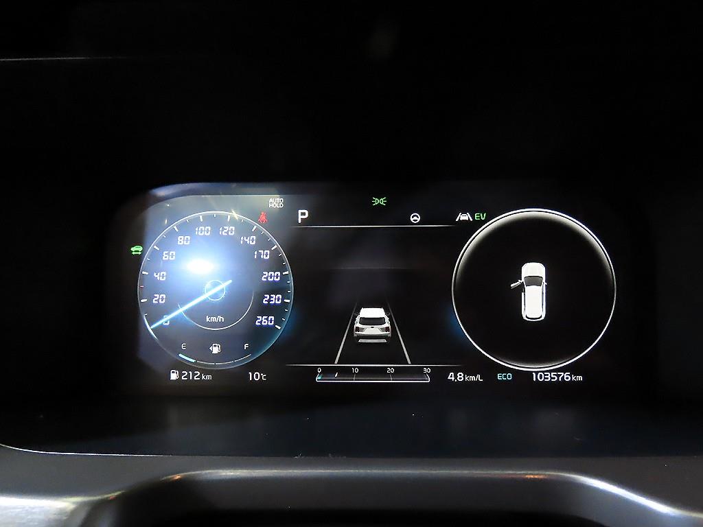 기아 신형쏘렌토 하이브리드(MQ4) 1.6 HEV 4WD 그래비티 - 이미지 11