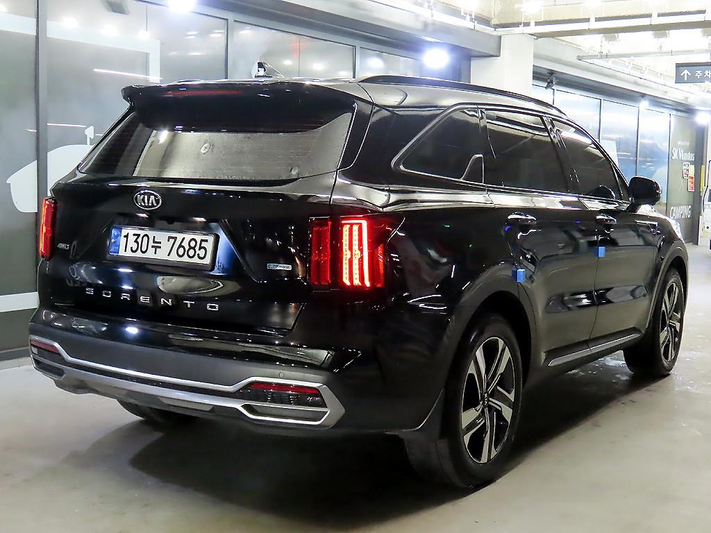 기아 신형쏘렌토 하이브리드(MQ4) 1.6 HEV 4WD 그래비티 - 이미지 12