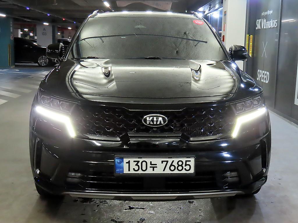 기아 신형쏘렌토 하이브리드(MQ4) 1.6 HEV 4WD 그래비티 - 이미지 16