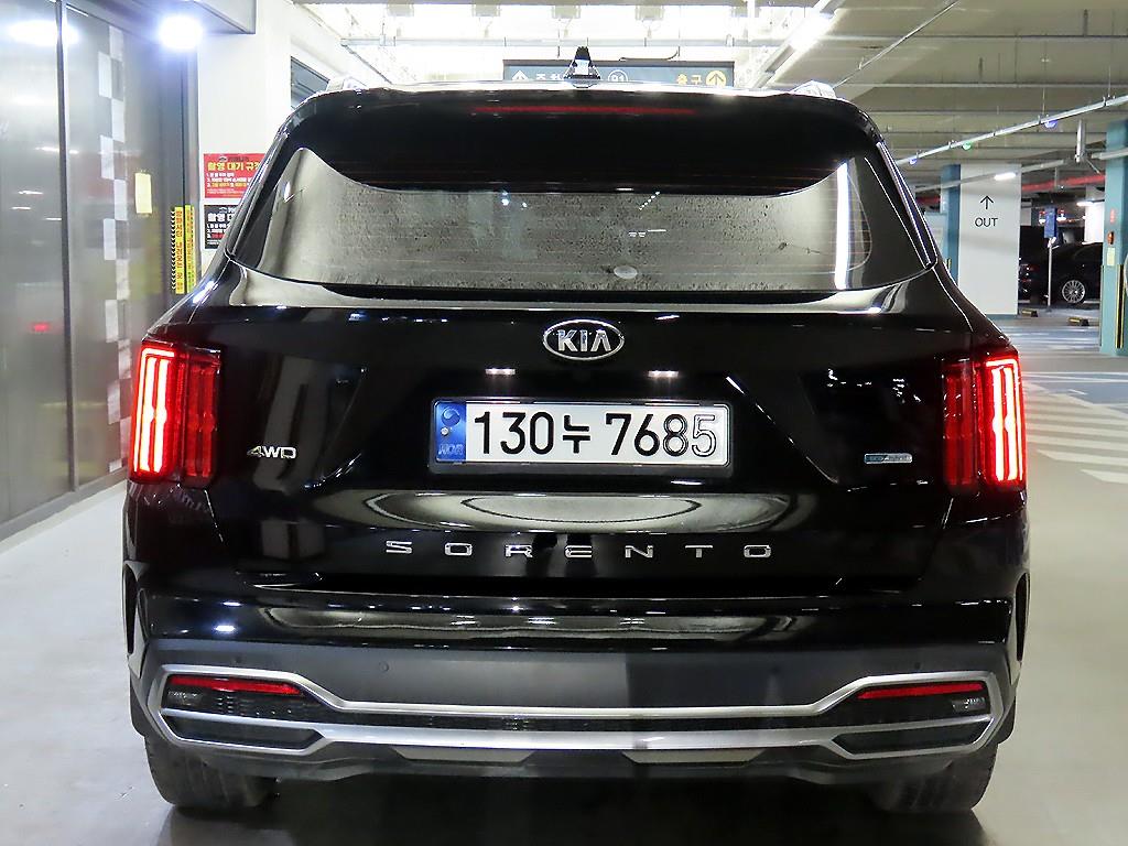 기아 신형쏘렌토 하이브리드(MQ4) 1.6 HEV 4WD 그래비티 - 이미지 17