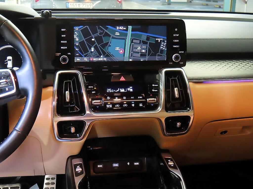 기아 신형쏘렌토 하이브리드(MQ4) 1.6 HEV 4WD 그래비티 - 이미지 20