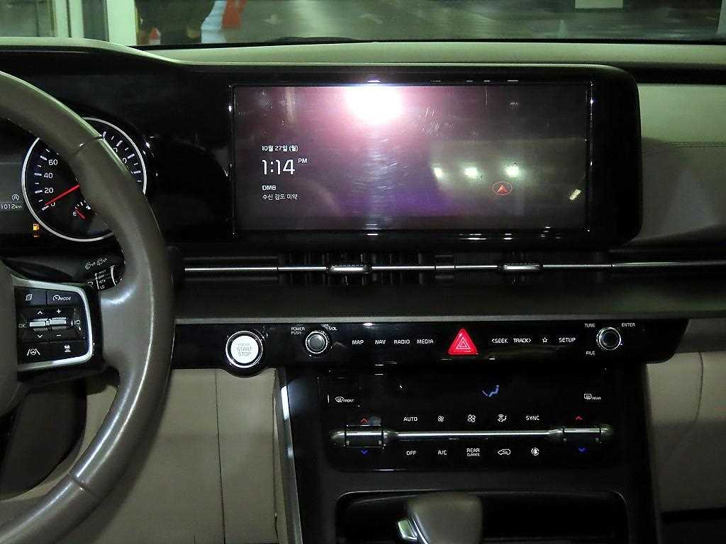 기아 신형 카니발(KA4) 9인승 디젤 프레스티지