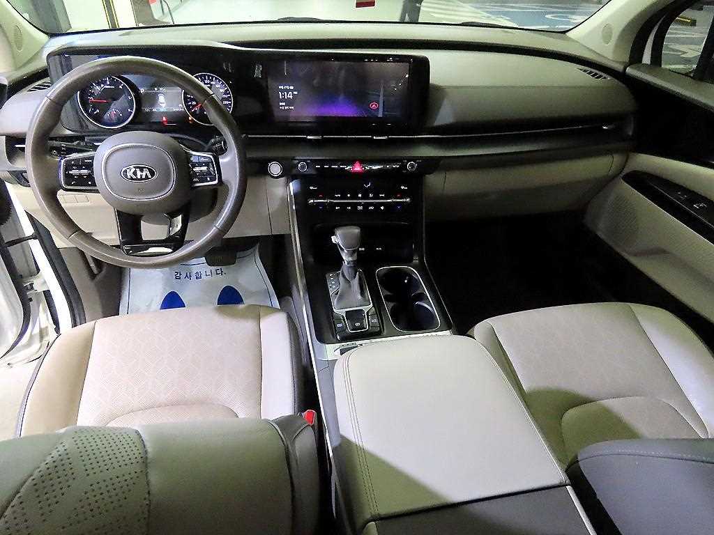 기아 신형 카니발(KA4) 9인승 디젤 프레스티지 - 이미지 4