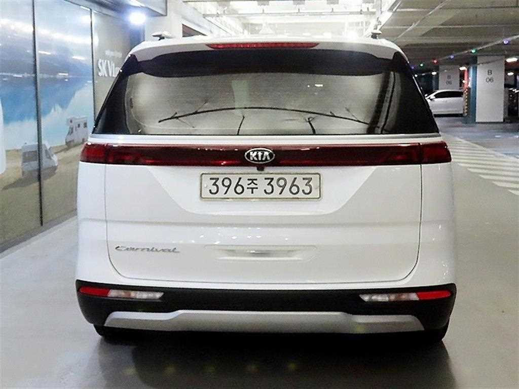 기아 신형 카니발(KA4) 9인승 디젤 프레스티지 - 이미지 6