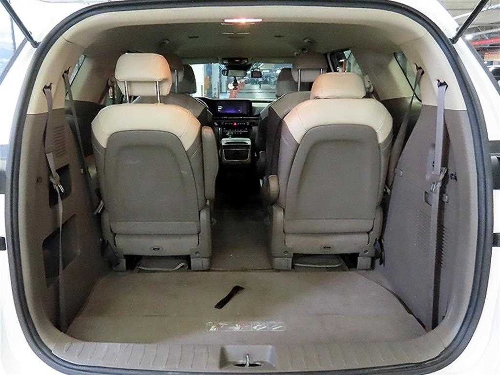 기아 신형 카니발(KA4) 9인승 디젤 프레스티지 - 이미지 9