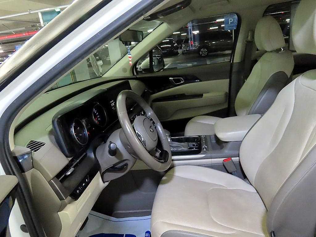 기아 신형 카니발(KA4) 9인승 디젤 프레스티지 - 이미지 12