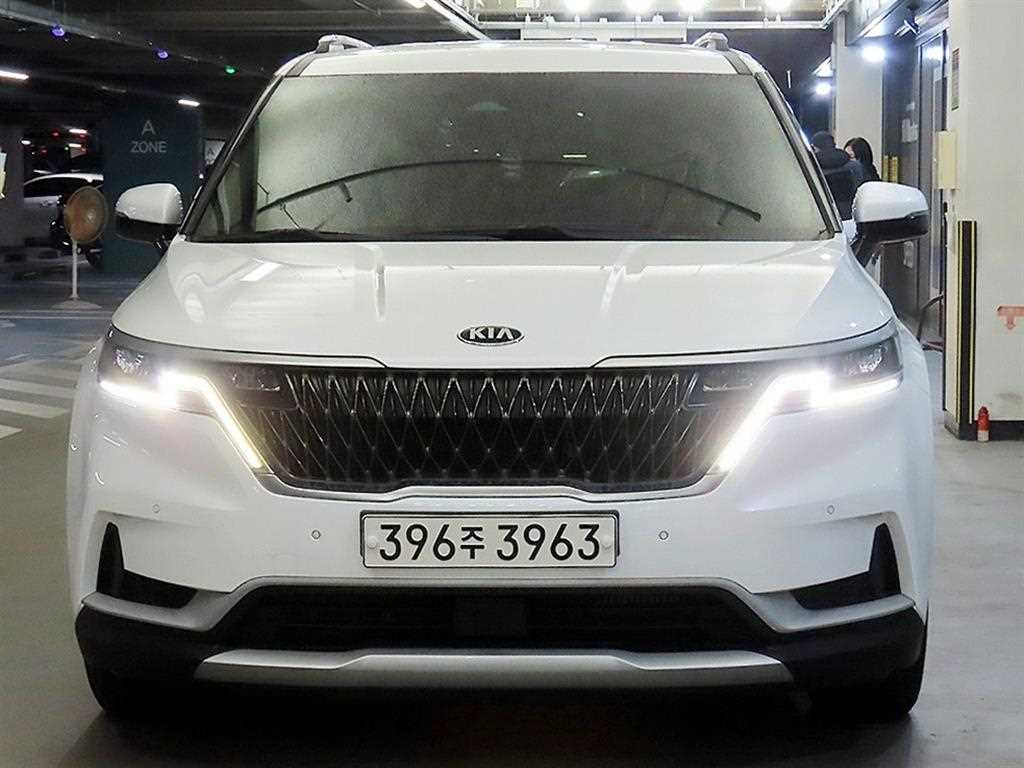 기아 신형 카니발(KA4) 9인승 디젤 프레스티지 - 이미지 20