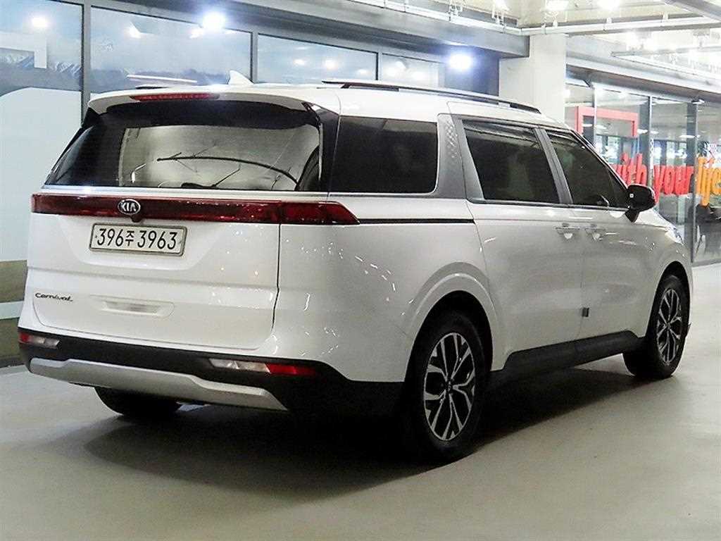 기아 신형 카니발(KA4) 9인승 디젤 프레스티지 - 이미지 17