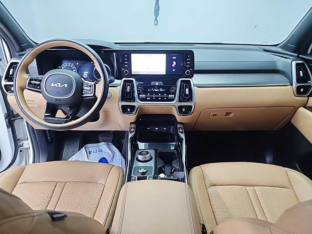 기아 신형쏘렌토 하이브리드(MQ4) 1.6 HEV 2WD 노블레스 - 이미지 3