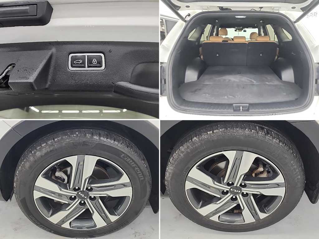 기아 신형쏘렌토 하이브리드(MQ4) 1.6 HEV 2WD 노블레스 - 이미지 8