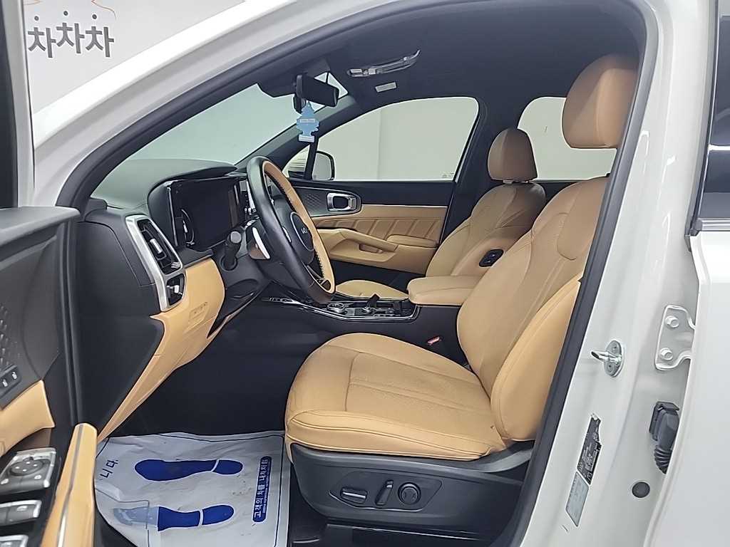 기아 신형쏘렌토 하이브리드(MQ4) 1.6 HEV 2WD 노블레스 - 이미지 7