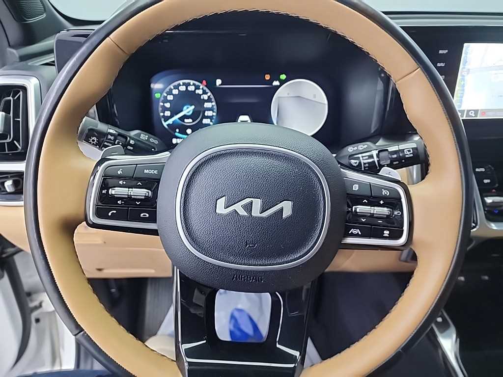 기아 신형쏘렌토 하이브리드(MQ4) 1.6 HEV 2WD 노블레스 - 이미지 4