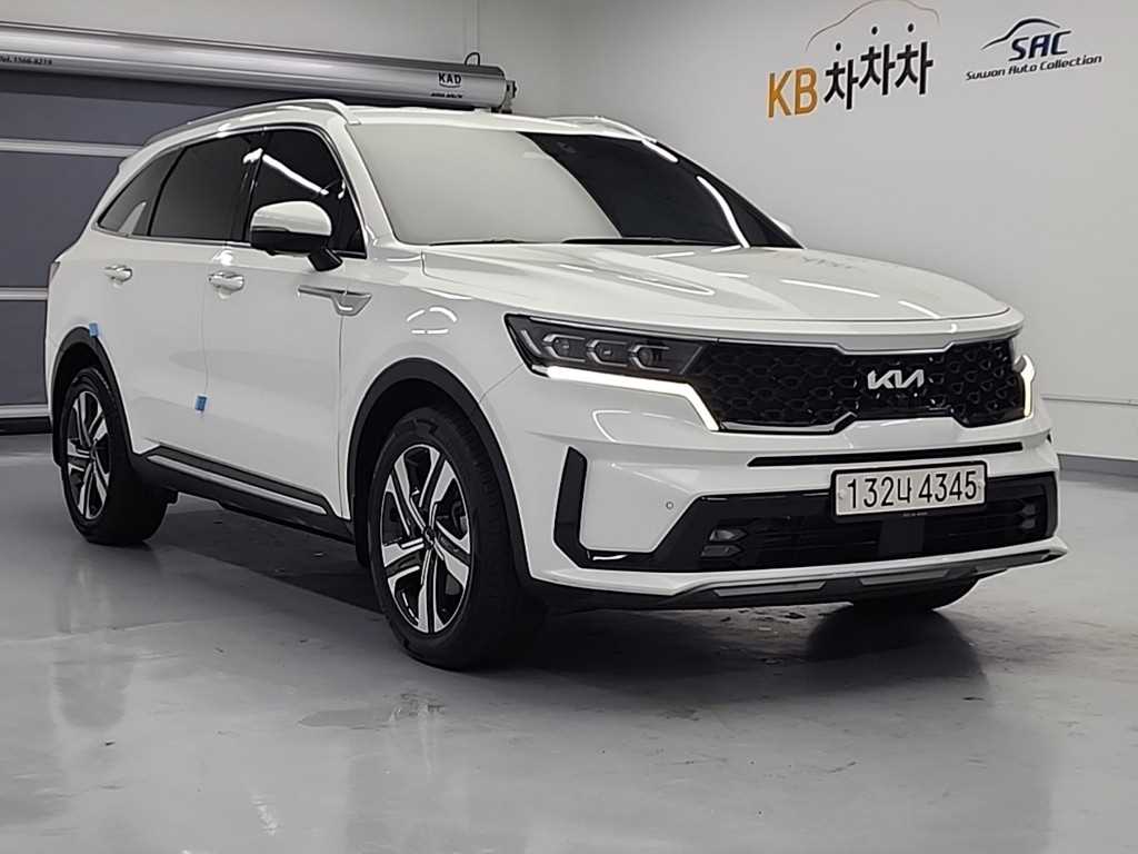 기아 신형쏘렌토 하이브리드(MQ4) 1.6 HEV 2WD 노블레스 - 이미지 14