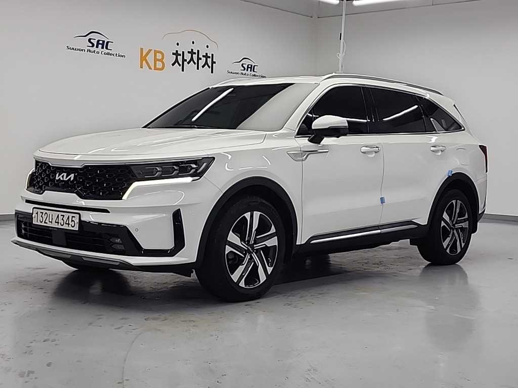 기아 신형쏘렌토 하이브리드(MQ4) 1.6 HEV 2WD 노블레스 - 이미지 10