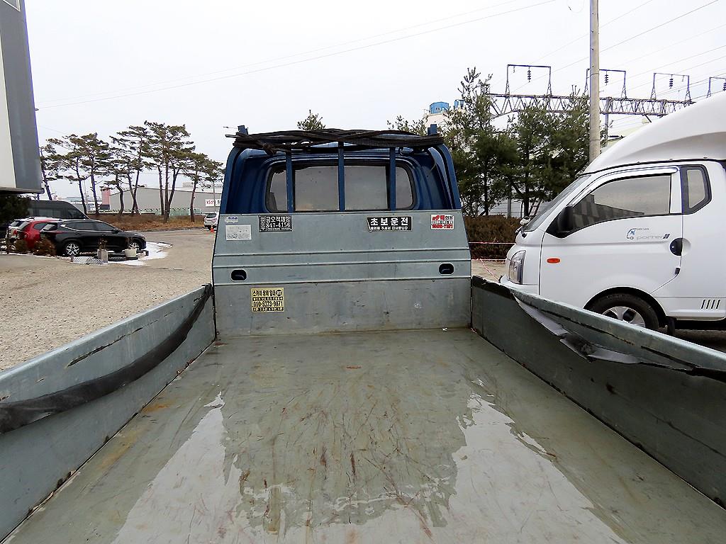 현대 포터II CRDi 슈퍼캡 초장축 플러스팩 - 이미지 2