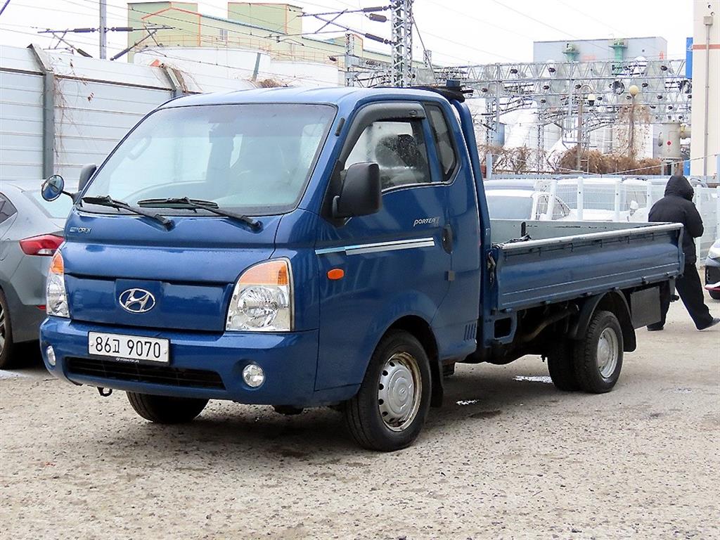 현대 포터II CRDi 슈퍼캡 초장축 플러스팩 - 이미지 14