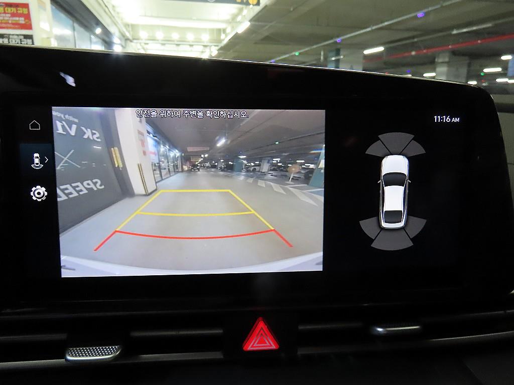 현대 아반떼(CN7) 1.6 가솔린 모던