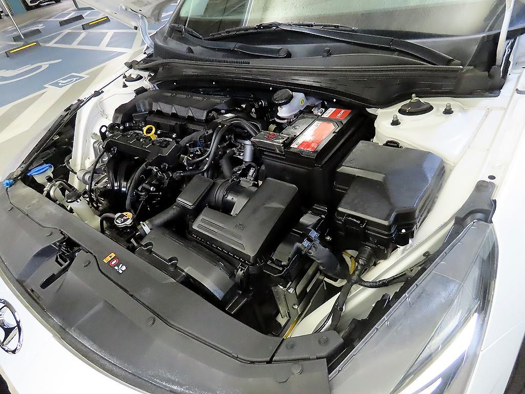 현대 아반떼(CN7) 1.6 가솔린 모던 - 이미지 8