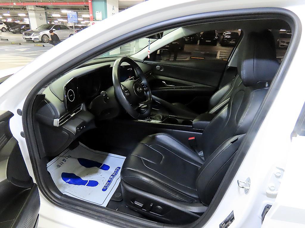 현대 아반떼(CN7) 1.6 가솔린 모던 - 이미지 14