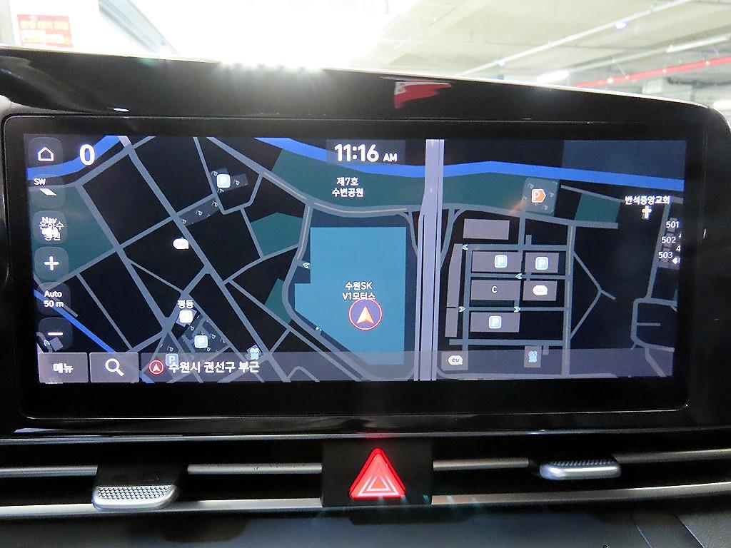 현대 아반떼(CN7) 1.6 가솔린 모던 - 이미지 17