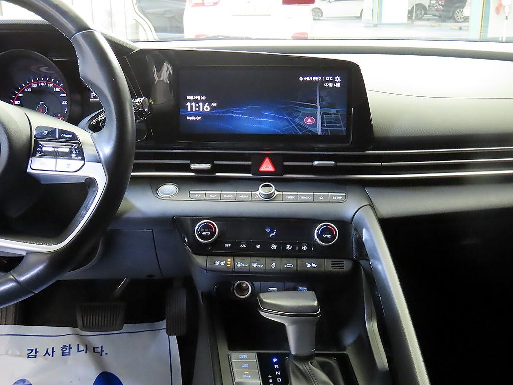 현대 아반떼(CN7) 1.6 가솔린 모던 - 이미지 20