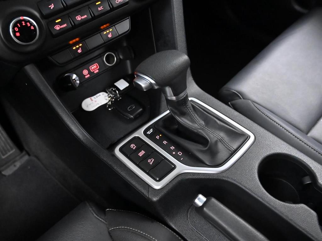 기아 신형 스포티지 1.7 2WD 트렌디 - 이미지 9