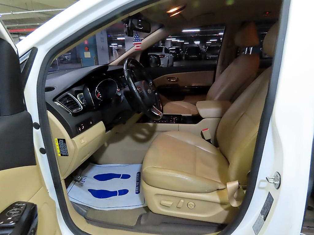 기아 올 뉴카니발 9인승 디젤 프레스티지 - 이미지 5