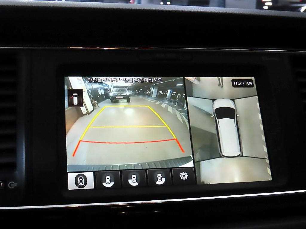 기아 올 뉴카니발 9인승 디젤 프레스티지 - 이미지 19