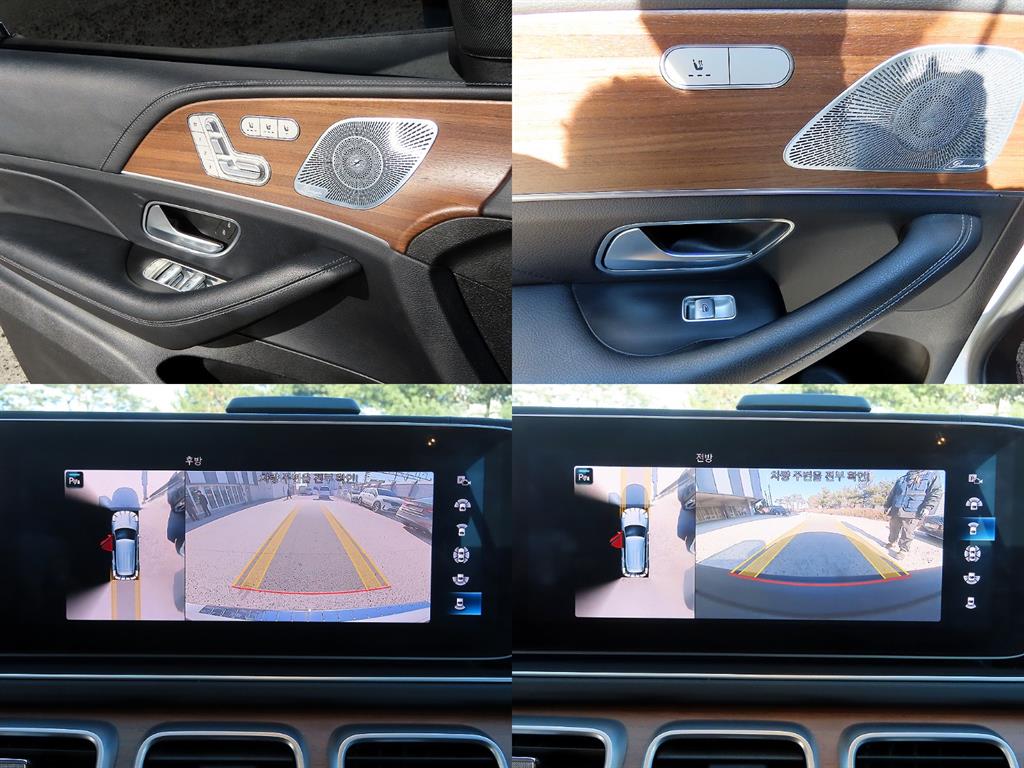 벤츠 GLE클래스(4세대) GLE 450 4매틱 - 이미지 18