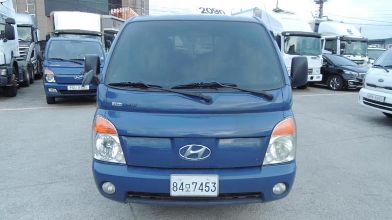 현대 포터II CRDi 더블캡 초장축 슈퍼 - 이미지 3