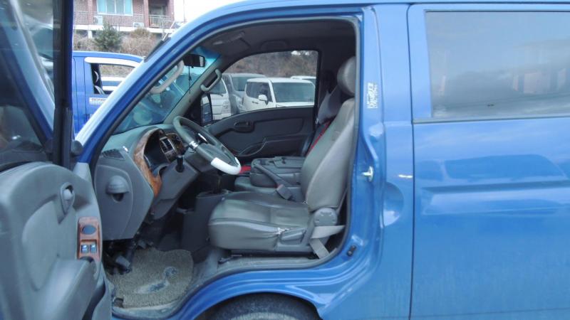 현대 포터II CRDi 더블캡 초장축 슈퍼 - 이미지 12