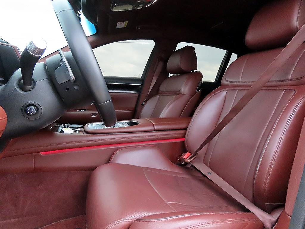 제네시스 신형 G90 3.5 터보 AWD 기본형 - 이미지 2