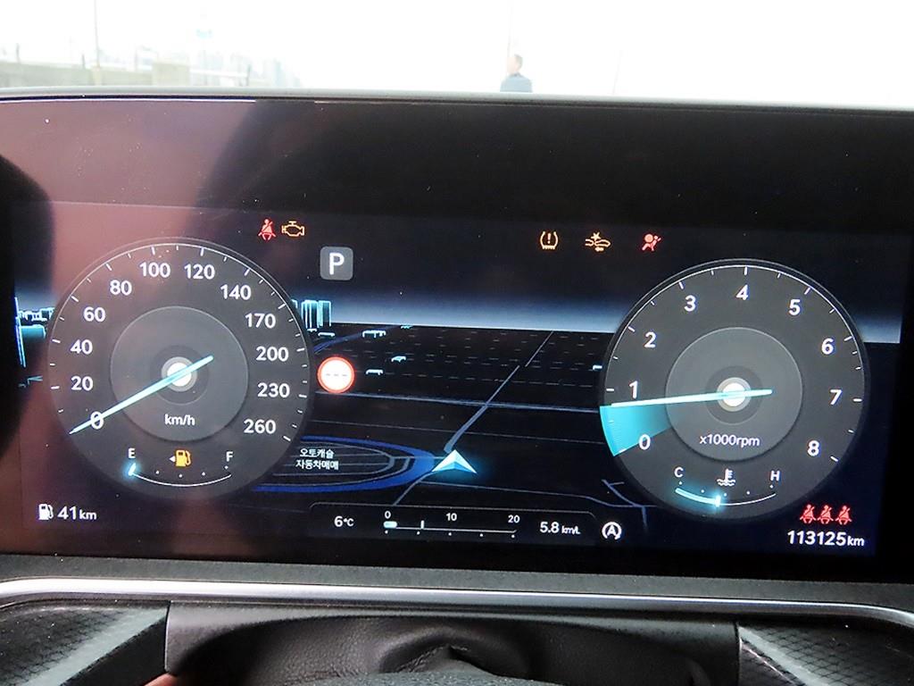 제네시스 신형 G90 3.5 터보 AWD 기본형 - 이미지 6