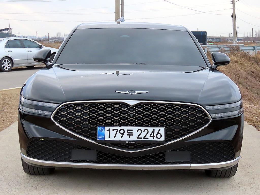 제네시스 신형 G90 3.5 터보 AWD 기본형 - 이미지 8