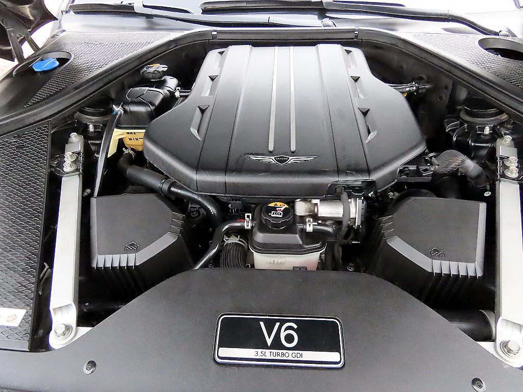 제네시스 신형 G90 3.5 터보 AWD 기본형 - 이미지 11