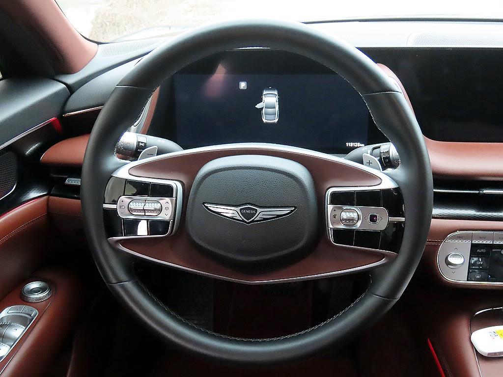 제네시스 신형 G90 3.5 터보 AWD 기본형 - 이미지 10