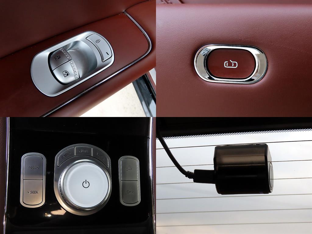 제네시스 신형 G90 3.5 터보 AWD 기본형 - 이미지 19