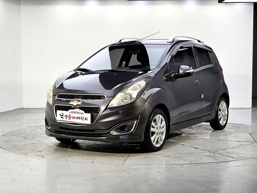 쉐보레 (대우) 스파크 LPGi LT