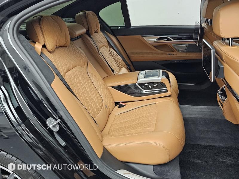 BMW 7시리즈(6세대) 740Li xDrive M스포츠팩