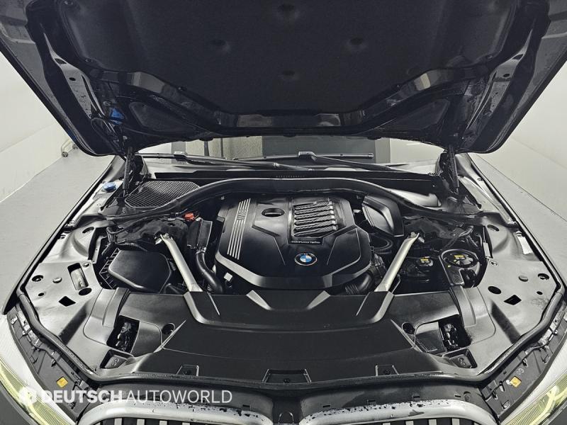 BMW 7시리즈(6세대) 740Li xDrive M스포츠팩 - 이미지 8