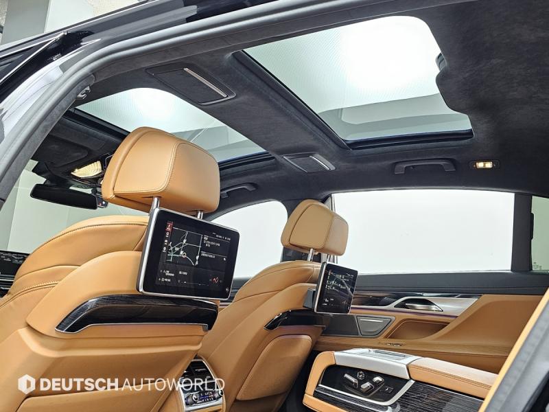 BMW 7시리즈(6세대) 740Li xDrive M스포츠팩 - 이미지 12