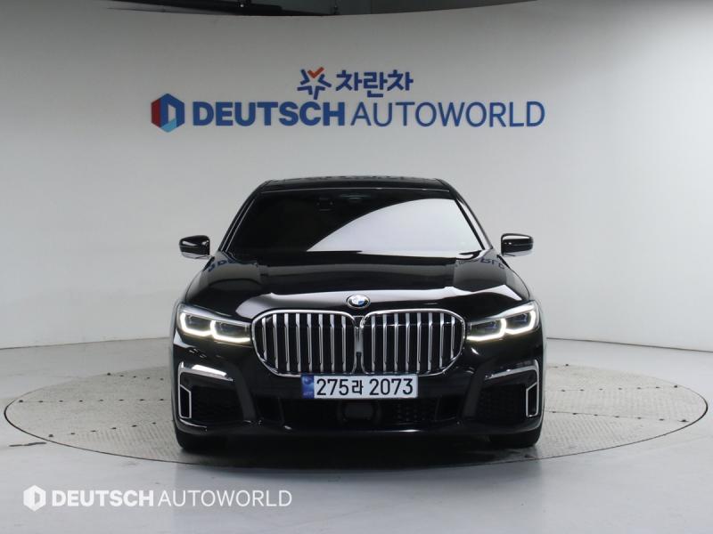 BMW 7시리즈(6세대) 740Li xDrive M스포츠팩 - 이미지 10