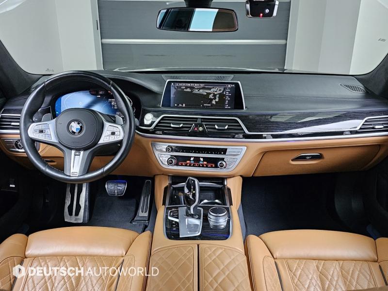 BMW 7시리즈(6세대) 740Li xDrive M스포츠팩 - 이미지 17